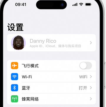 连云港appleID维修服务iPhone设置中Apple ID显示为灰色无法使用