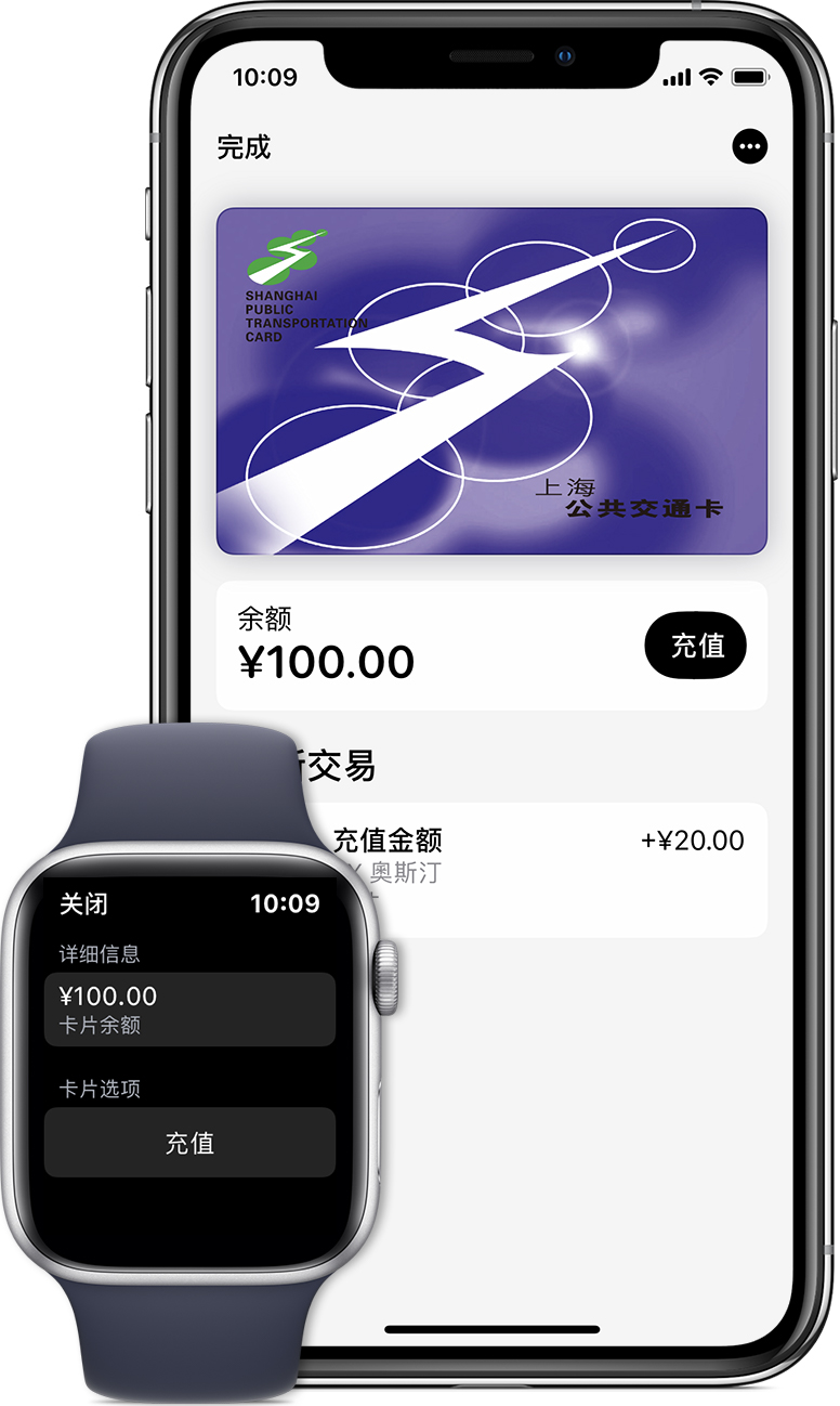 连云港苹果手机维修分享:用 Apple Pay 刷交通卡有哪些优势？如何设置和使用？ 