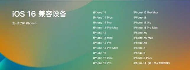 连云港苹果手机维修分享:iOS 16.4 Beta 3支持哪些机型升级？ 