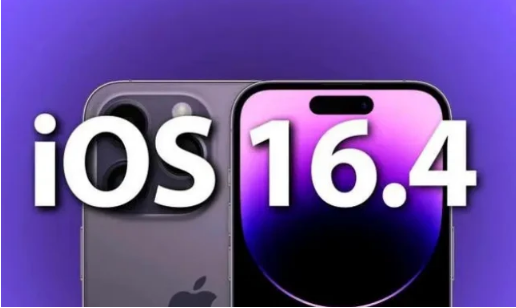 连云港苹果14维修分享：iPhone14可以升级iOS16.4beta2吗？ 