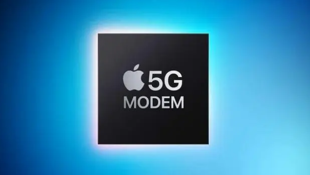 连云港苹果维修网点分享iPhone15会搭载自研5G芯片吗？ 