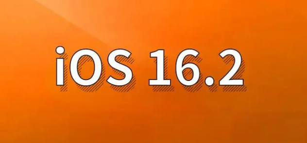 连云港苹果手机维修分享哪些机型建议升级到iOS 16.2版本 