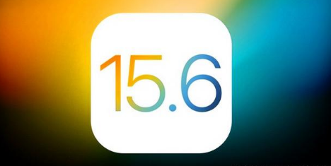 连云港苹果手机维修分享iOS 15.6 RC版已知BUG有哪些 