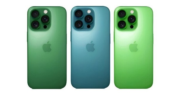 连云港苹果手机维修分享iPhone 17 Pro新配色曝光 