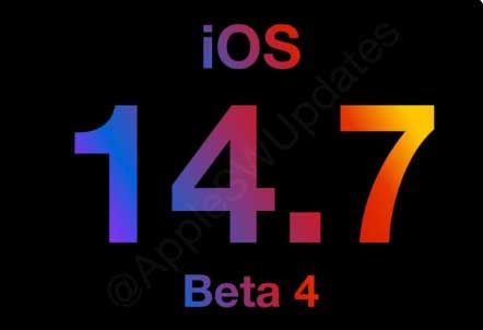 连云港苹果手机维修分享iOS 14.7 Beta4值得升级吗 