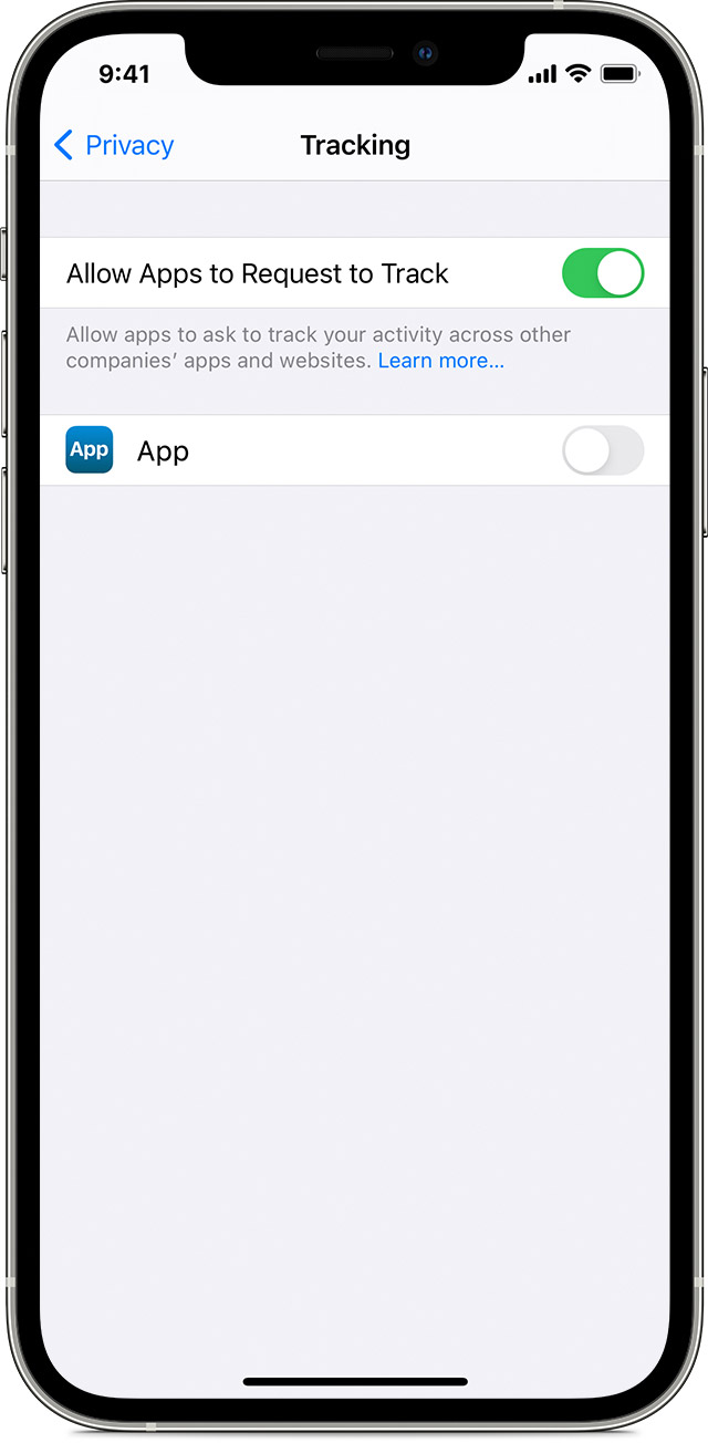 连云港苹果手机维修分享iOS 14.5 “App 跟踪透明度”是什么 