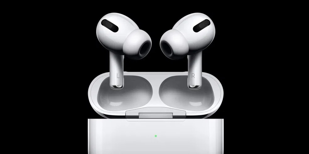 连云港苹果手机维修分享AirPods Pro 出现静电噪音 