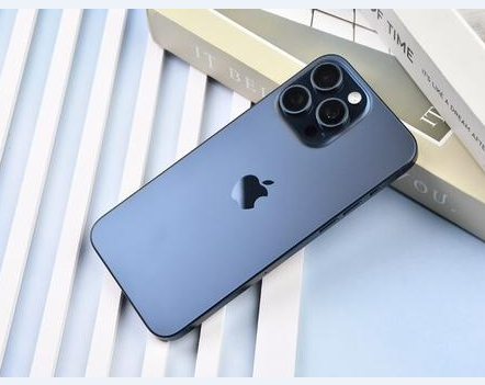连云港苹果维修点分享iPhone 15 Pro Max进水维修 
