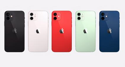 连云港苹果维修点分享iPhone 12扩容鲜为人知的坑 